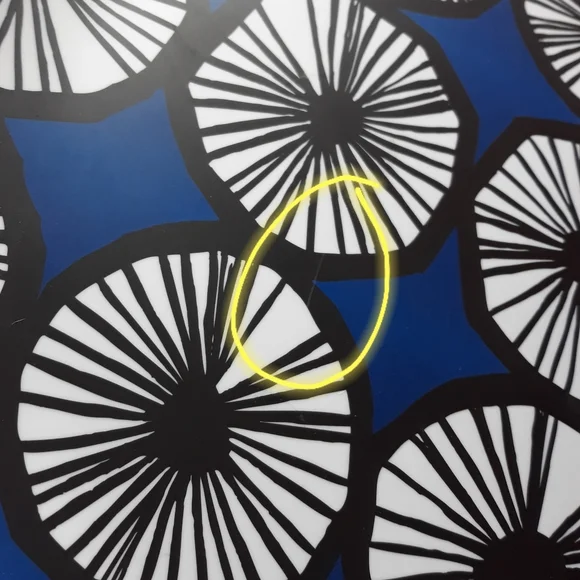 Marimekko for Target "appelsiini" tray - Picture 7 of 9